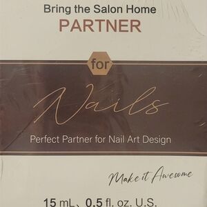 Partner Nail Art Design Kit